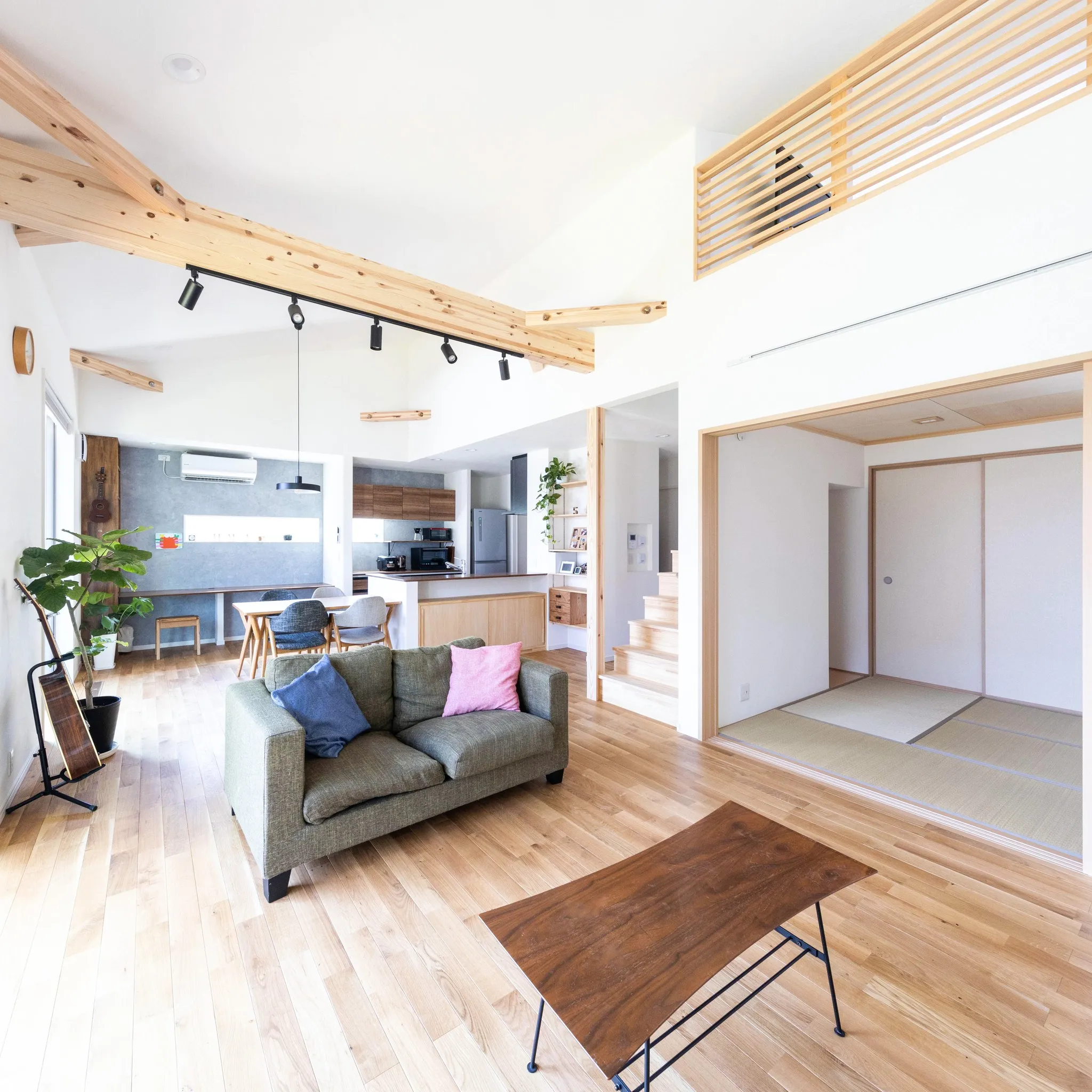 /木造リフォームで進化