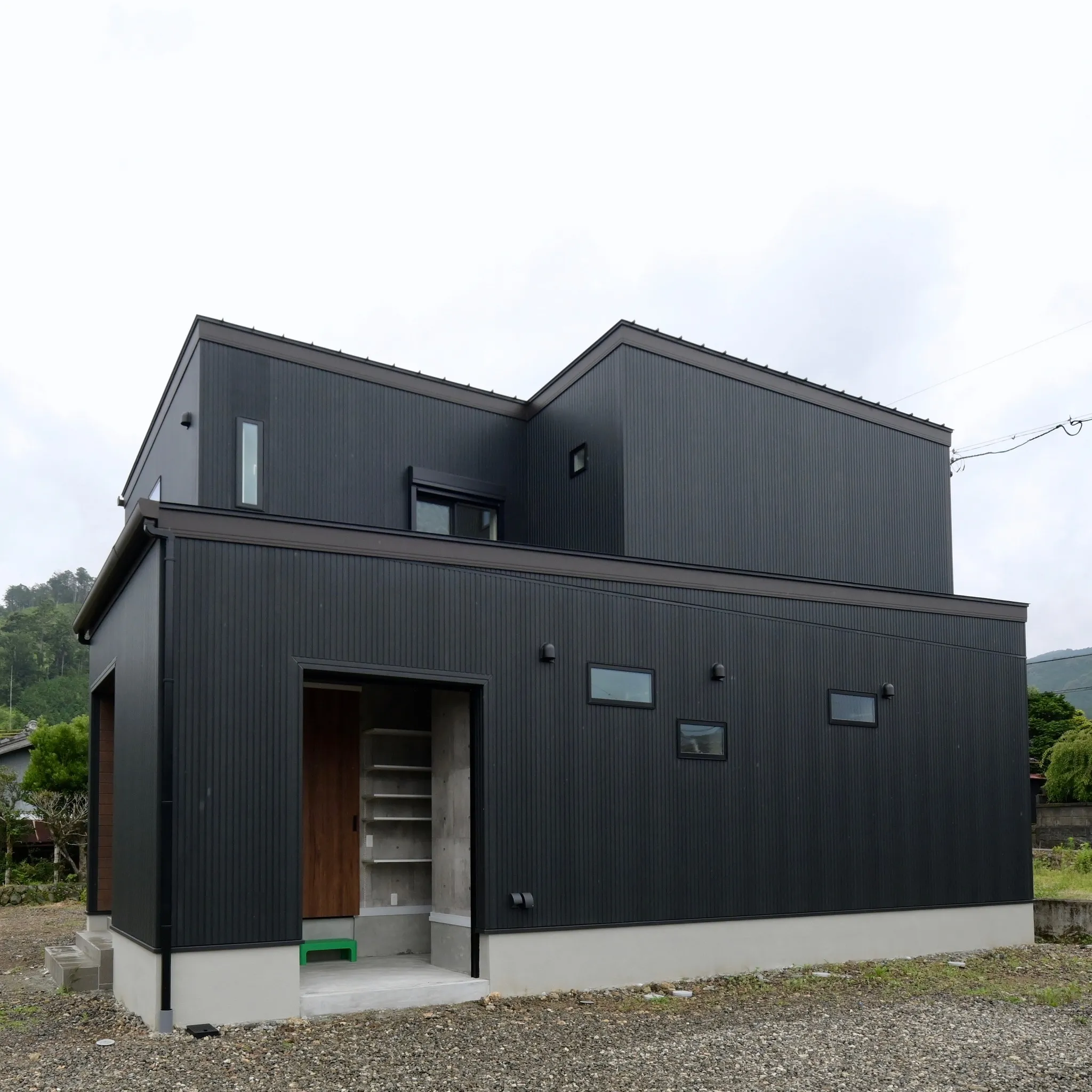 /家族想いの注文住宅