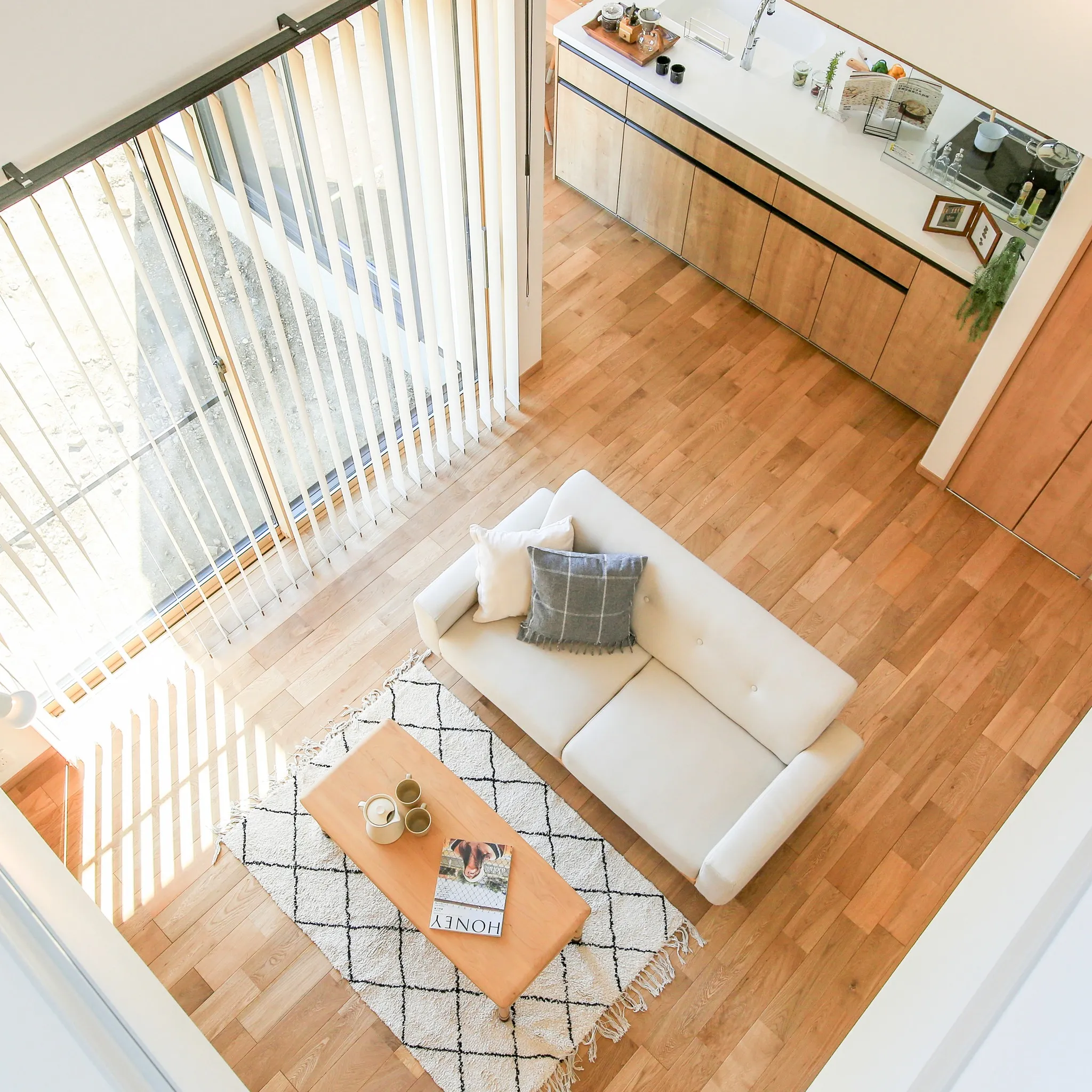 /新築で夢を形にする時間