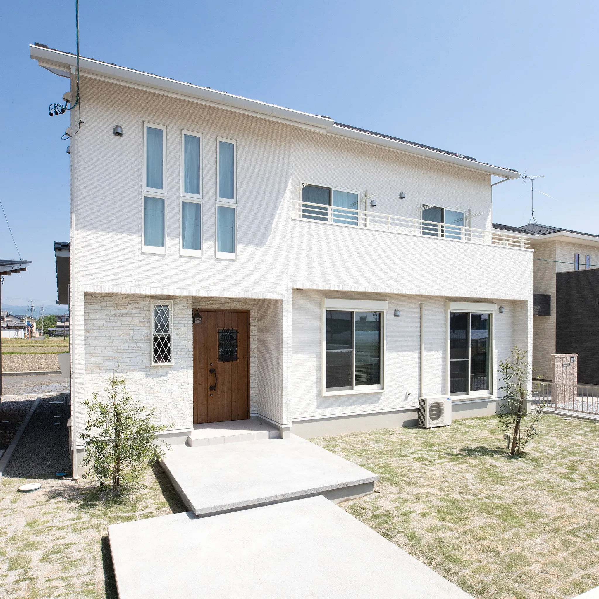 /設計力で作る心豊かな家