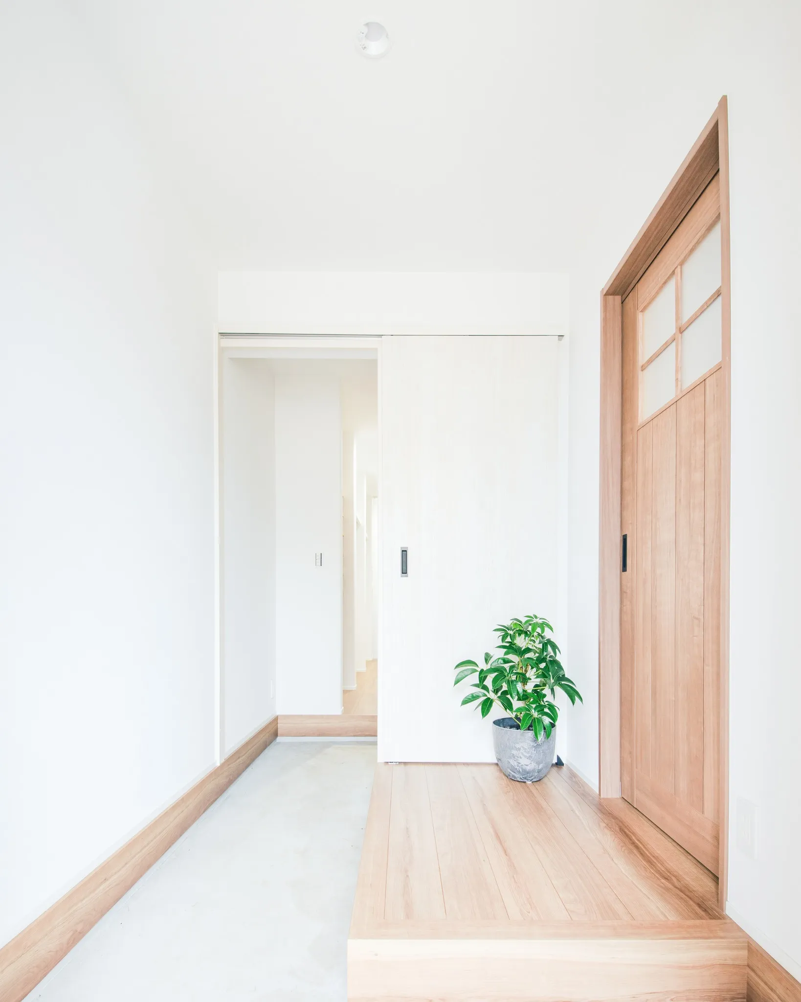 /木造住宅が与える癒しの時間