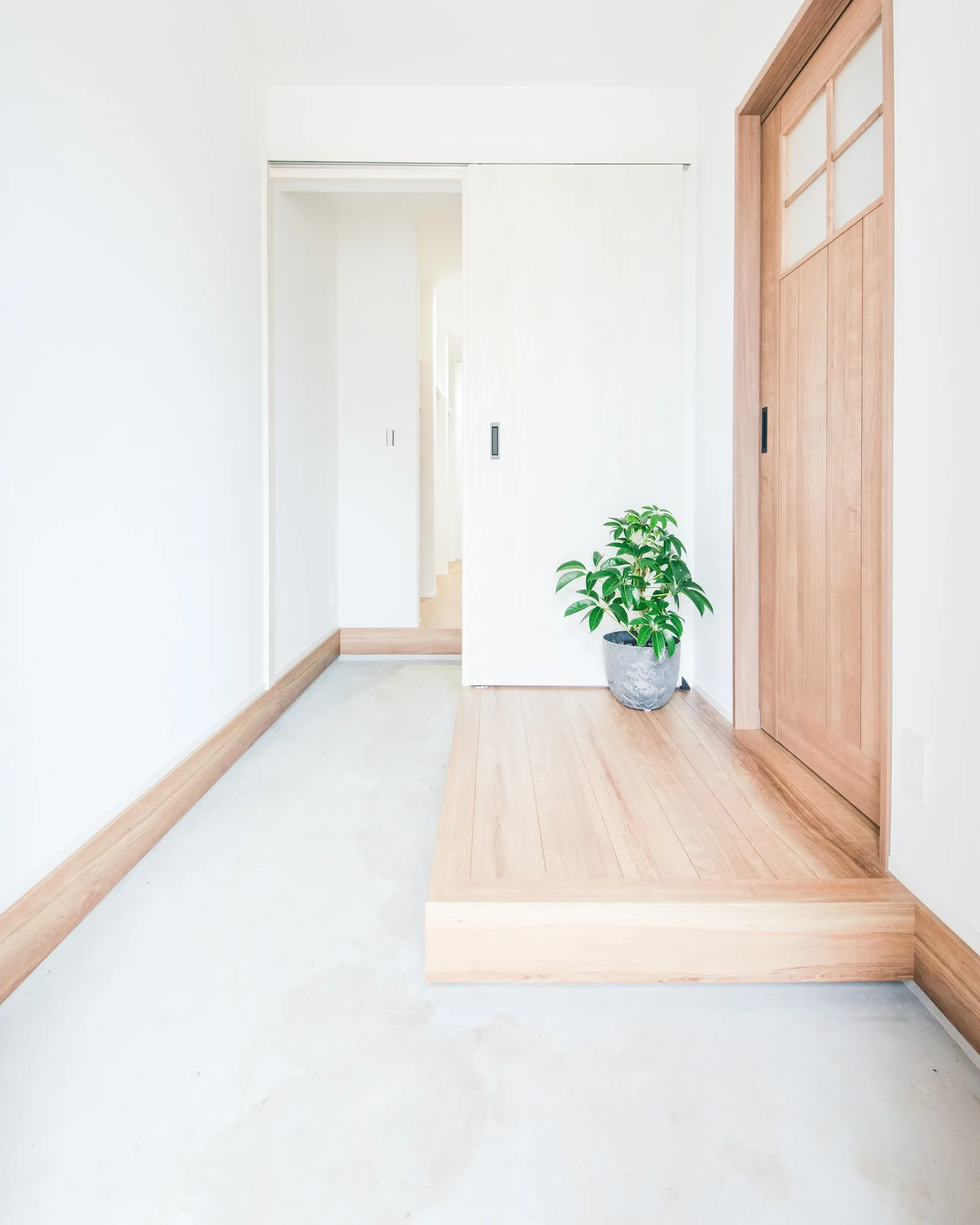 /木造住宅が与える癒しの時間