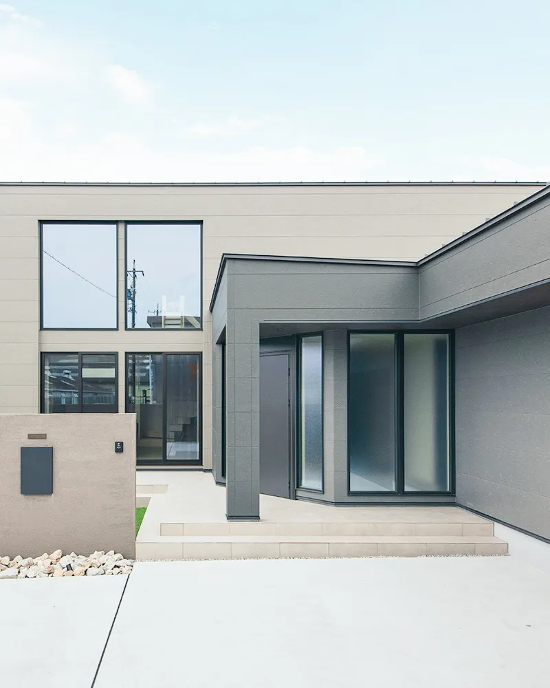 /設計で変わる家族の笑顔