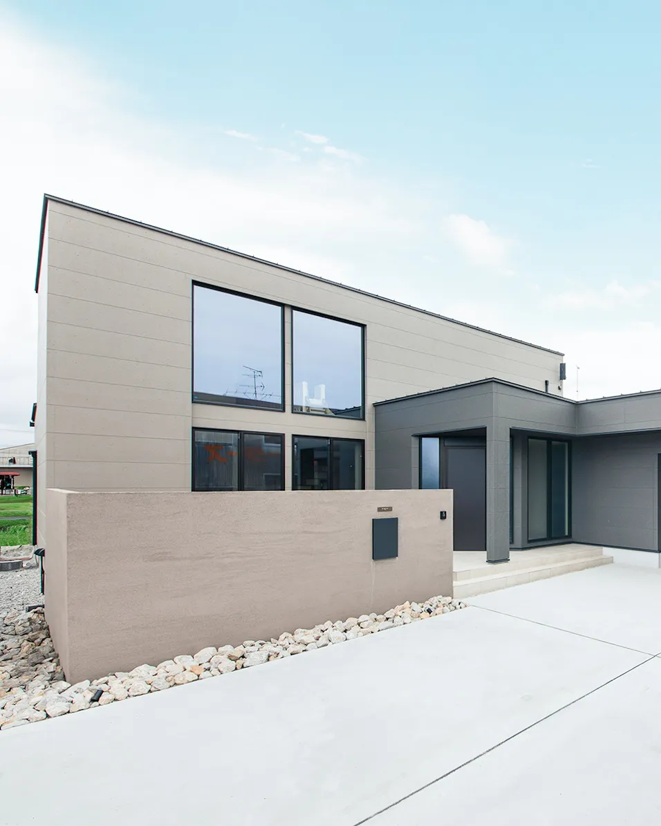 /設計で変わる家族の笑顔