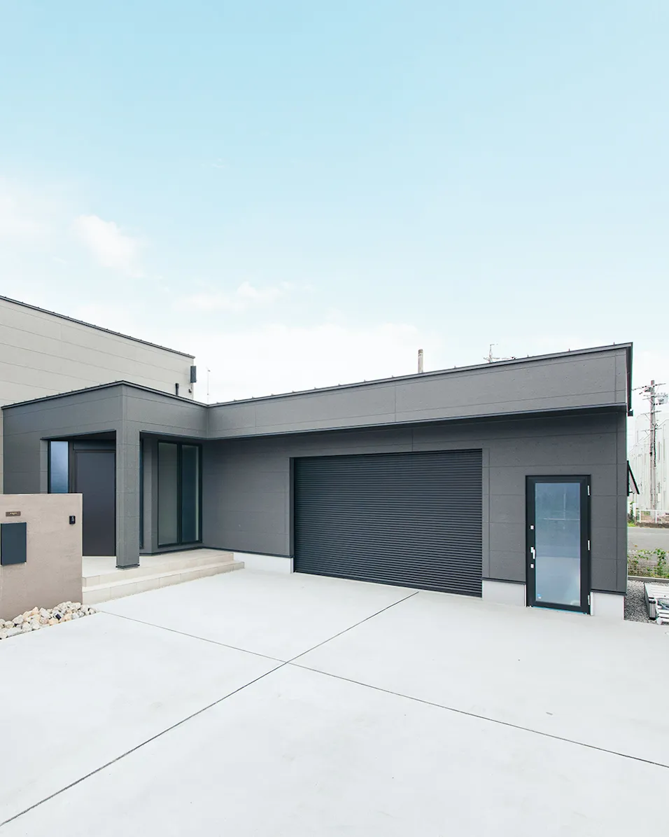 /設計で変わる家族の笑顔