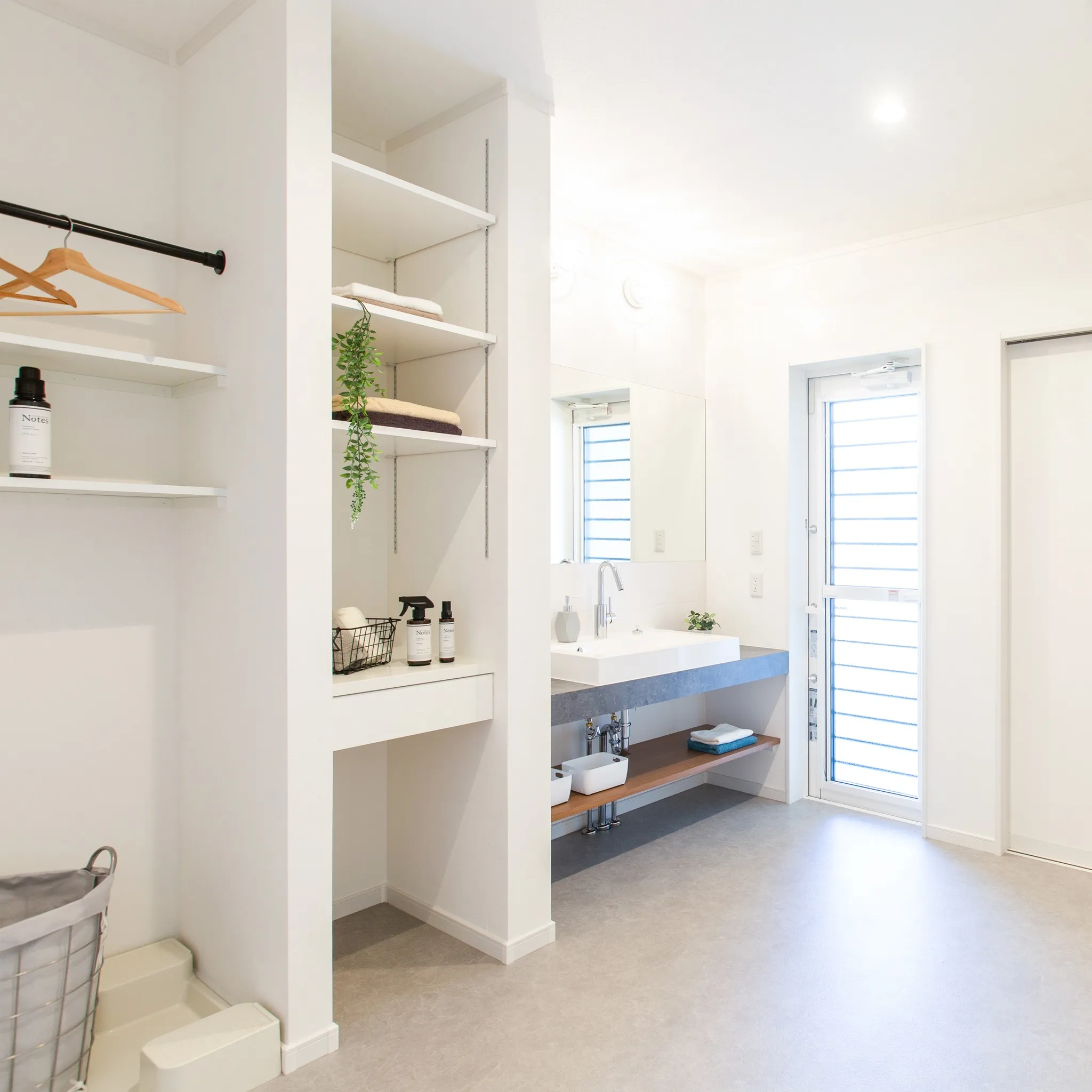 /新築×木造の暮らし