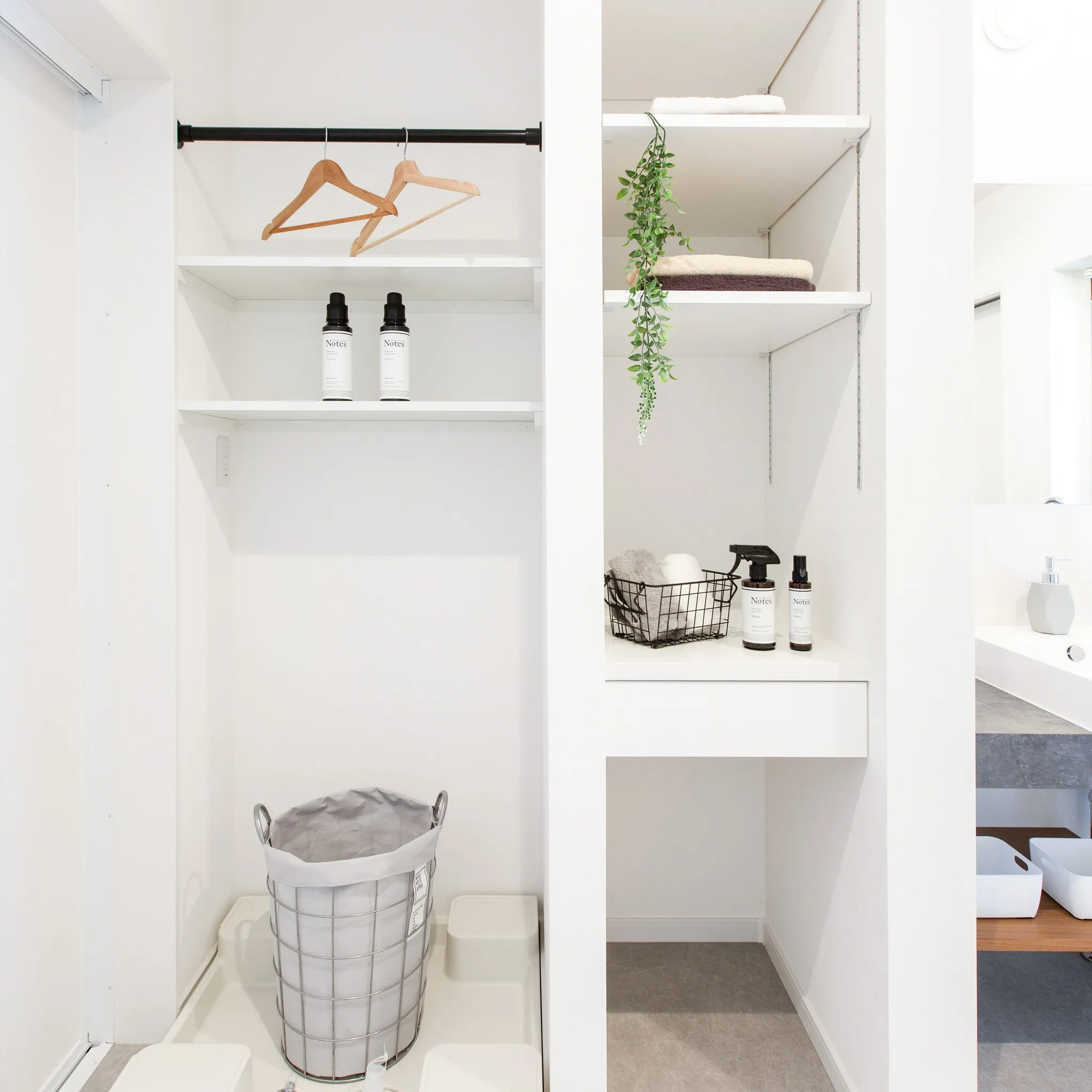 /新築×木造の暮らし