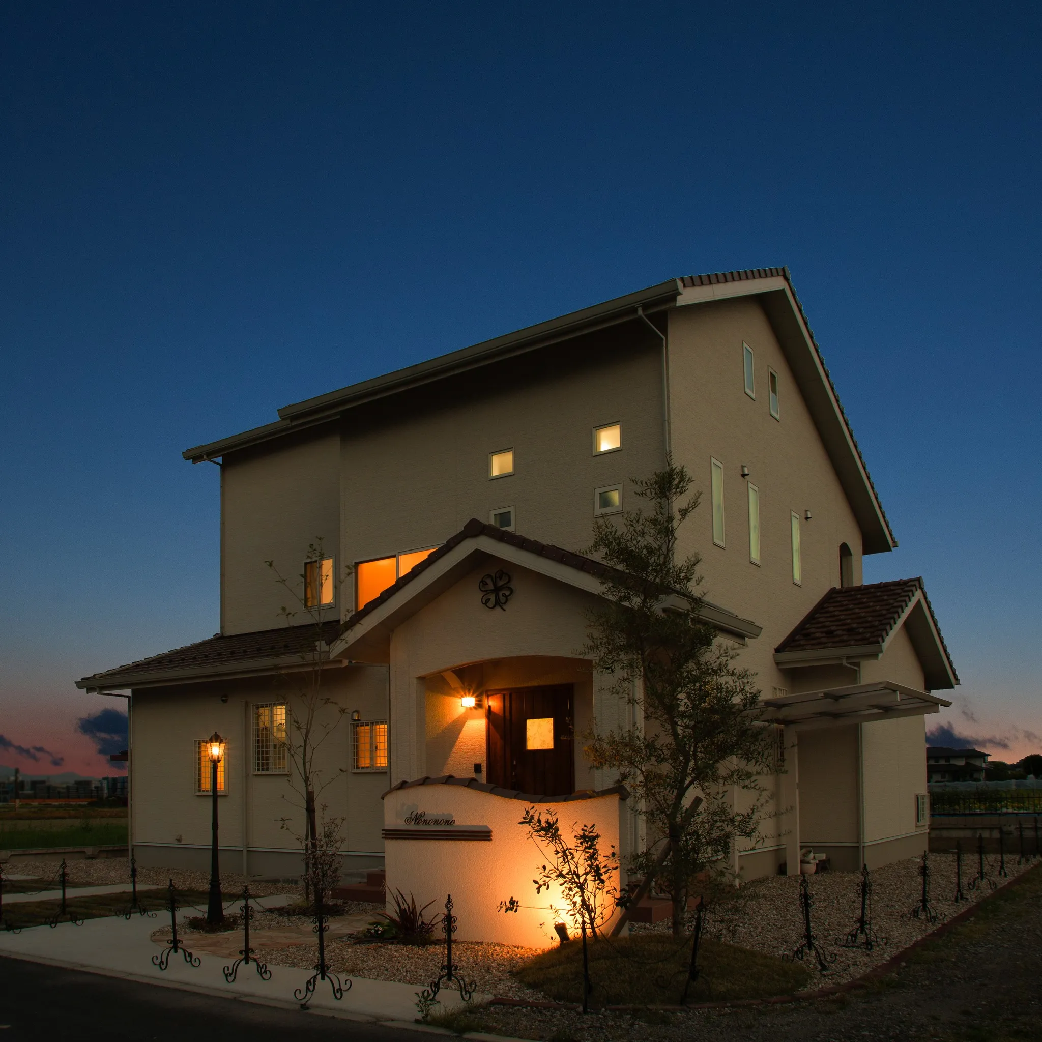 /注文住宅で特別な家を