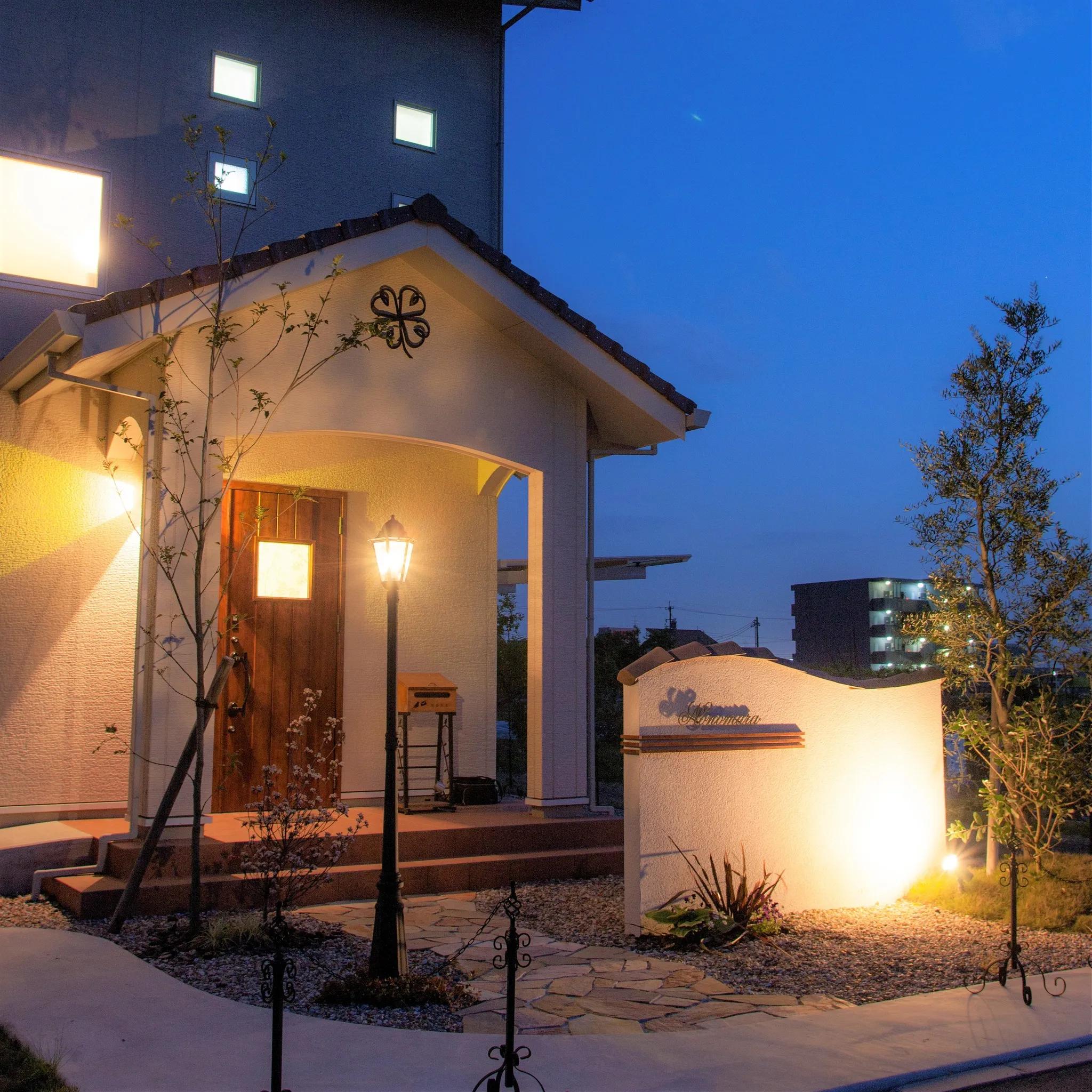 /注文住宅で特別な家を