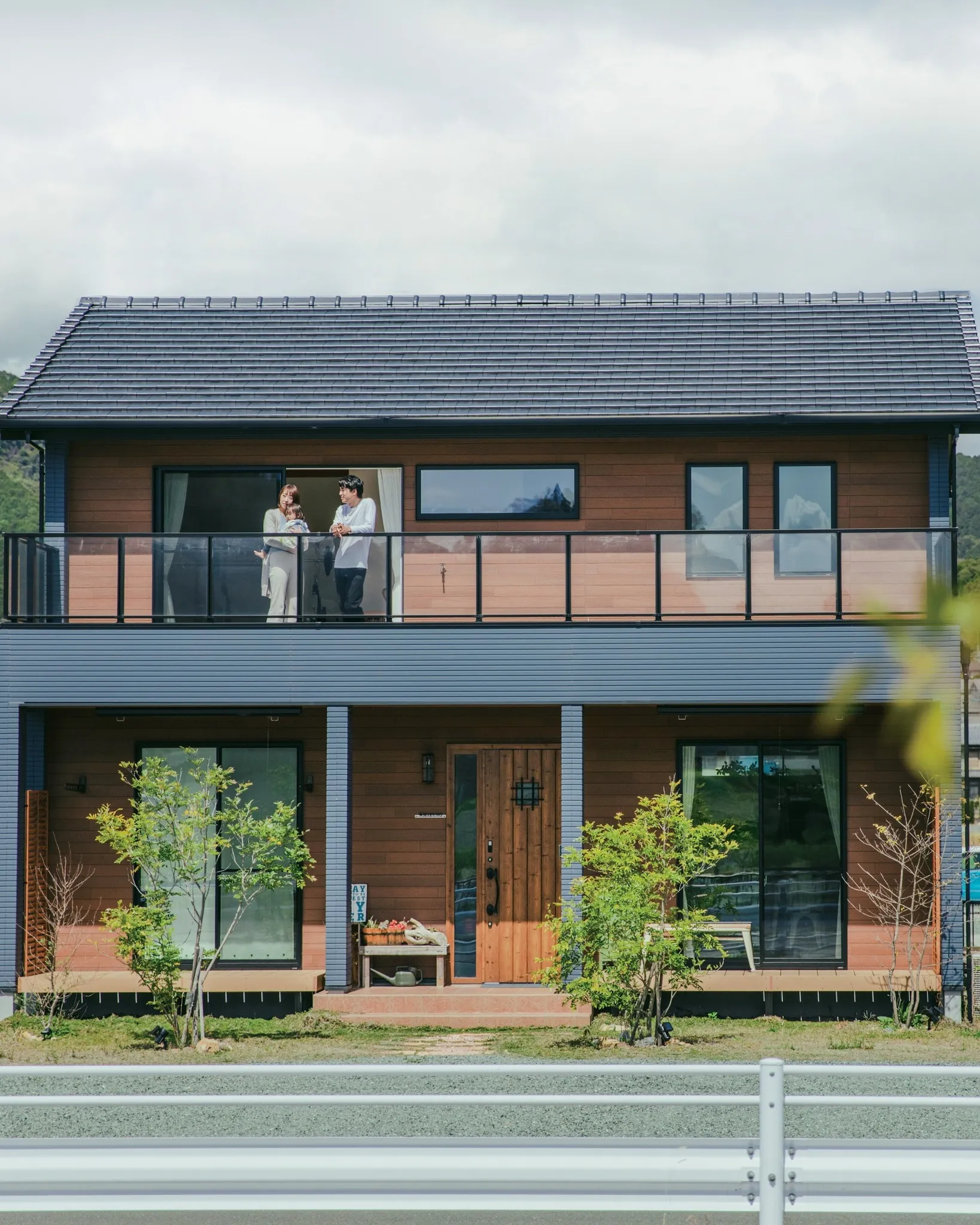/木造住宅が与える癒しの時間