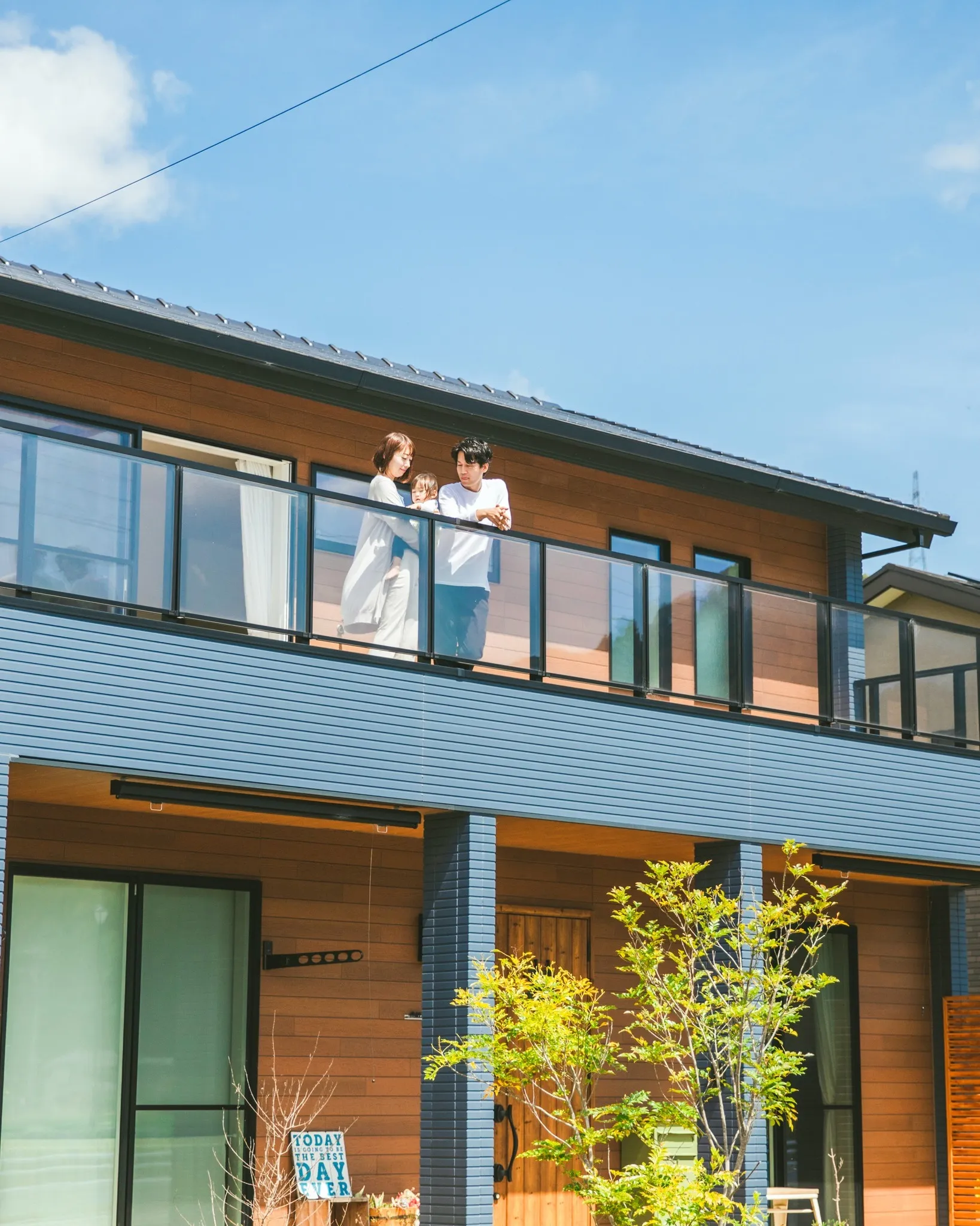 /木造住宅が与える癒しの時間