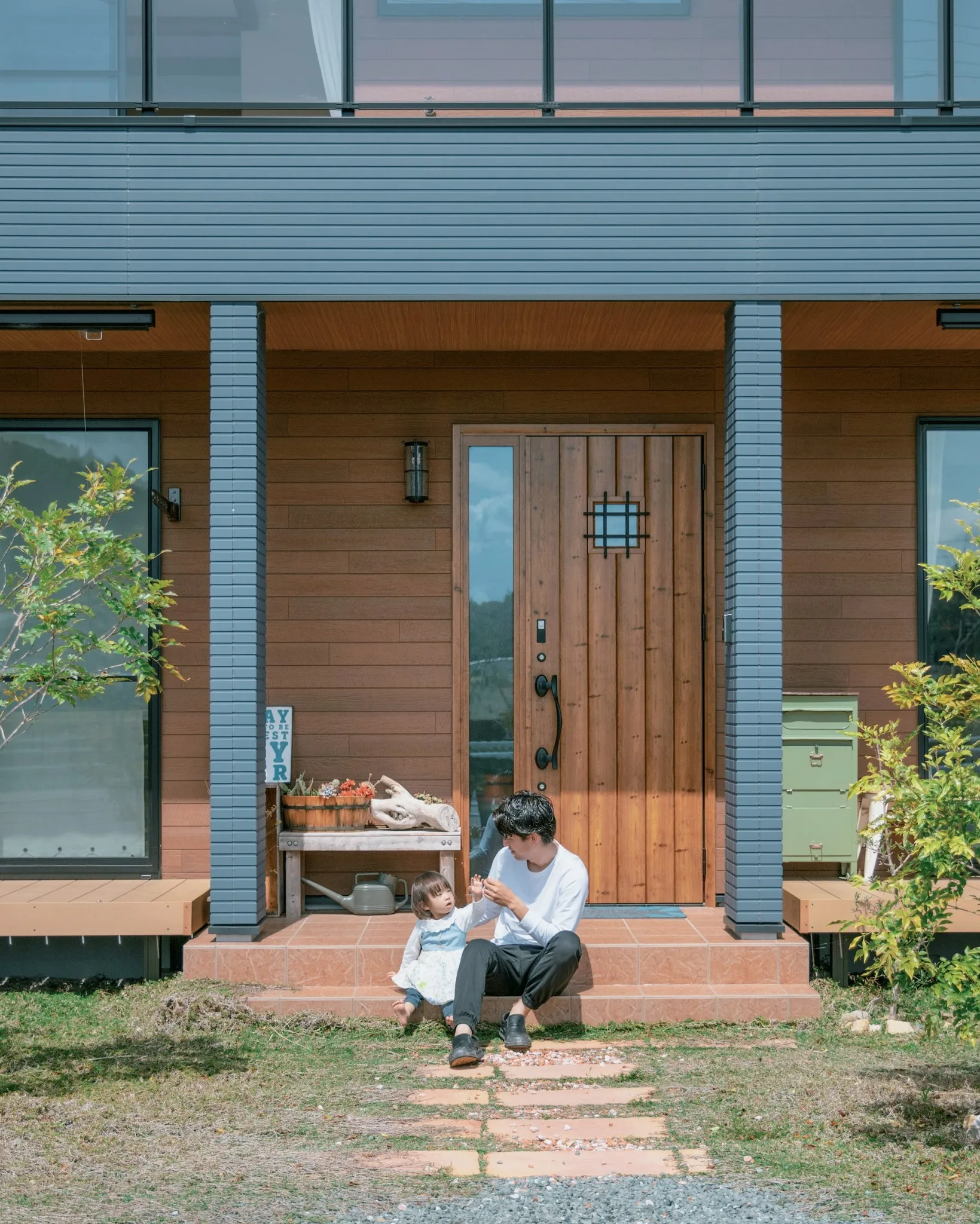 /木造住宅が与える癒しの時間