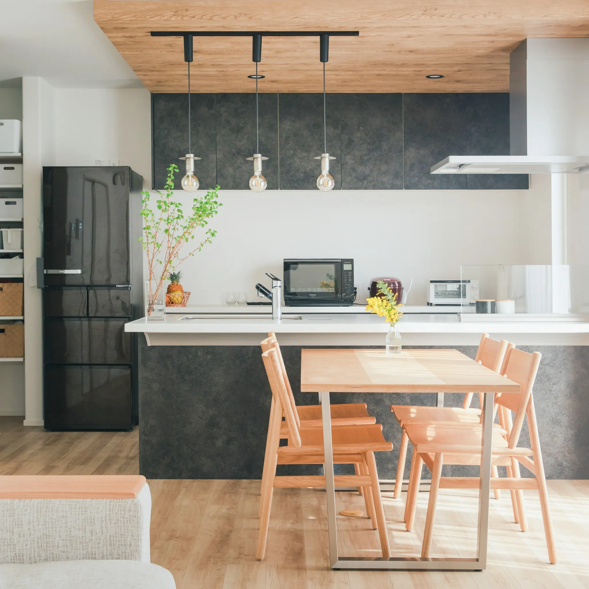 /静岡新築×理想の暮らし