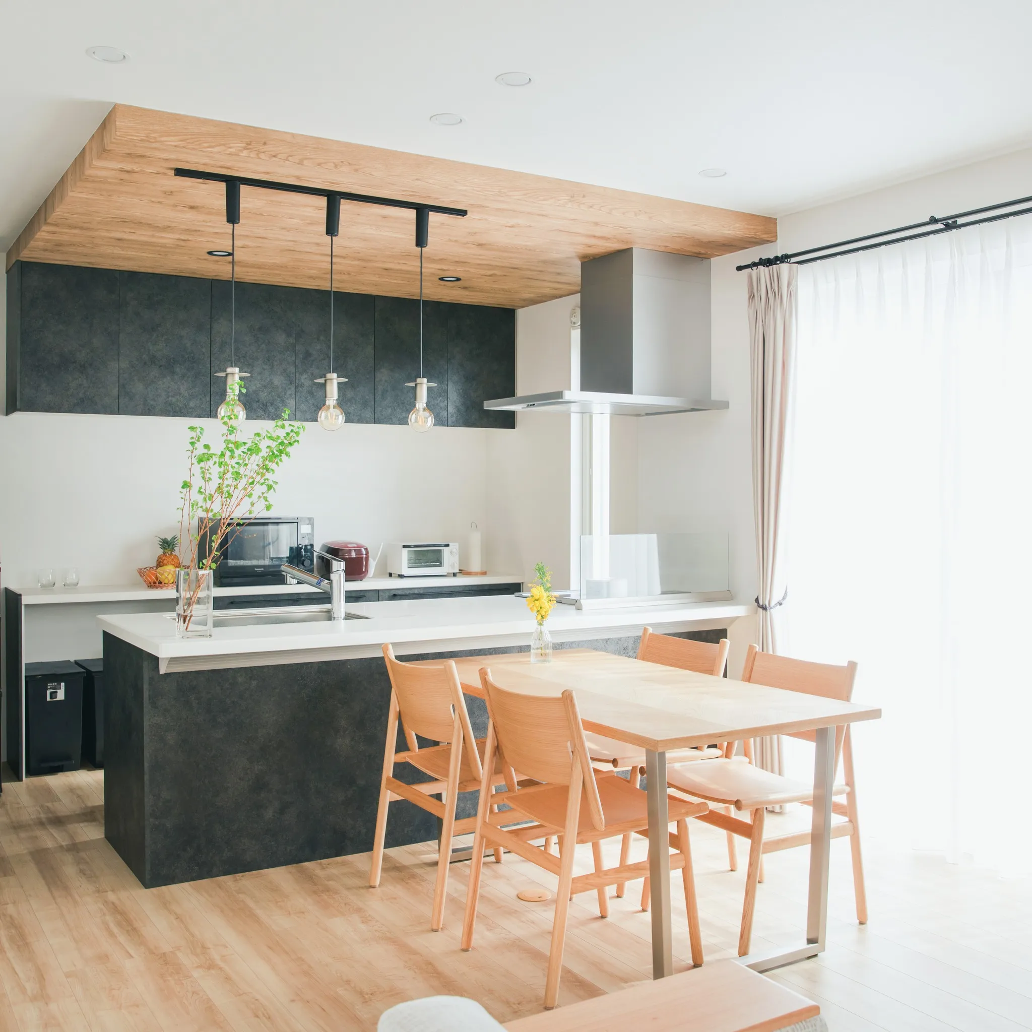 /静岡新築×理想の暮らし