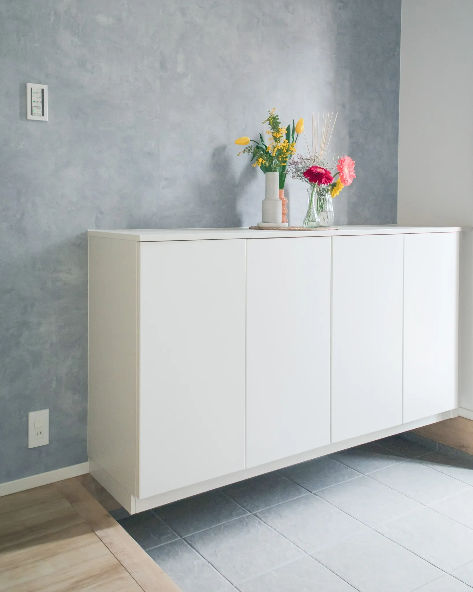 /設計で変わる家族の笑顔