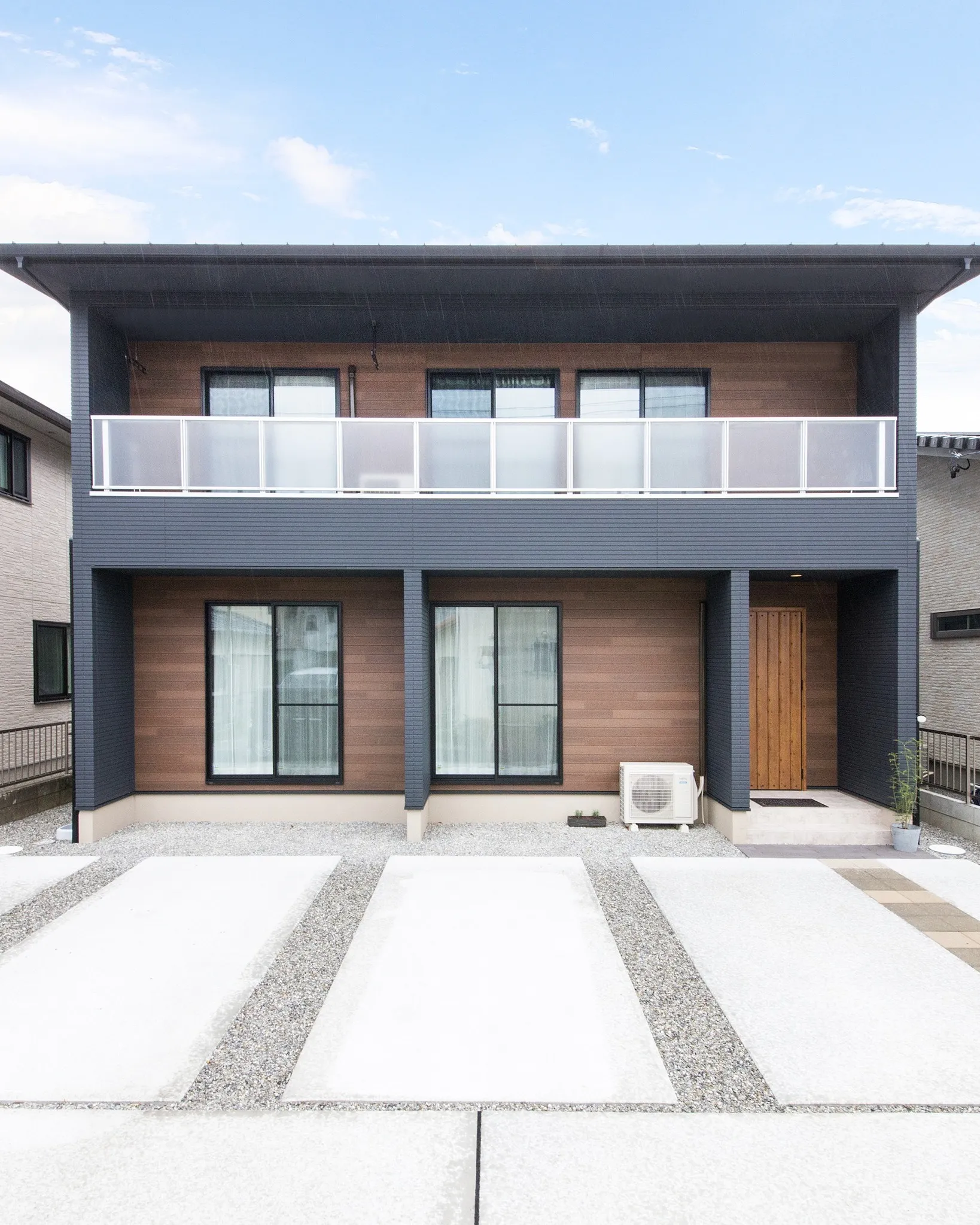 /新築×木造の暮らし