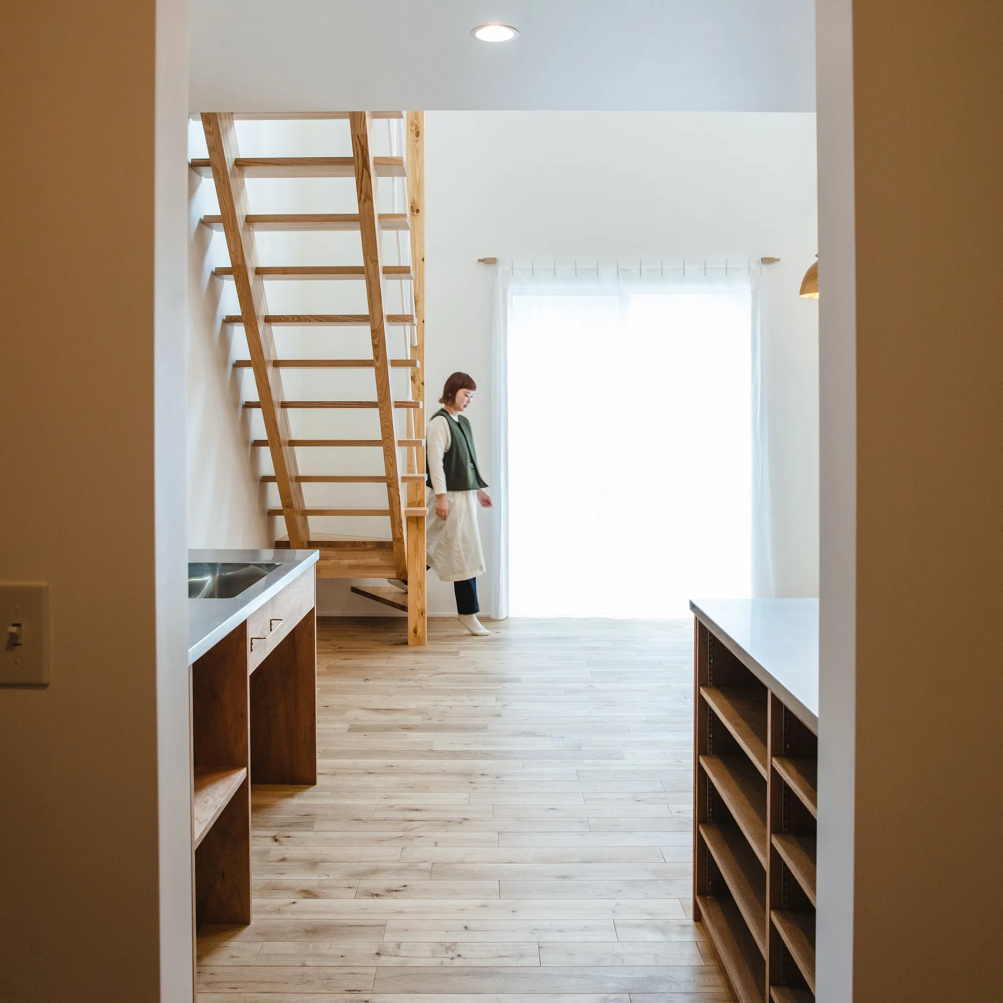 /木造と暮らす心地よさ