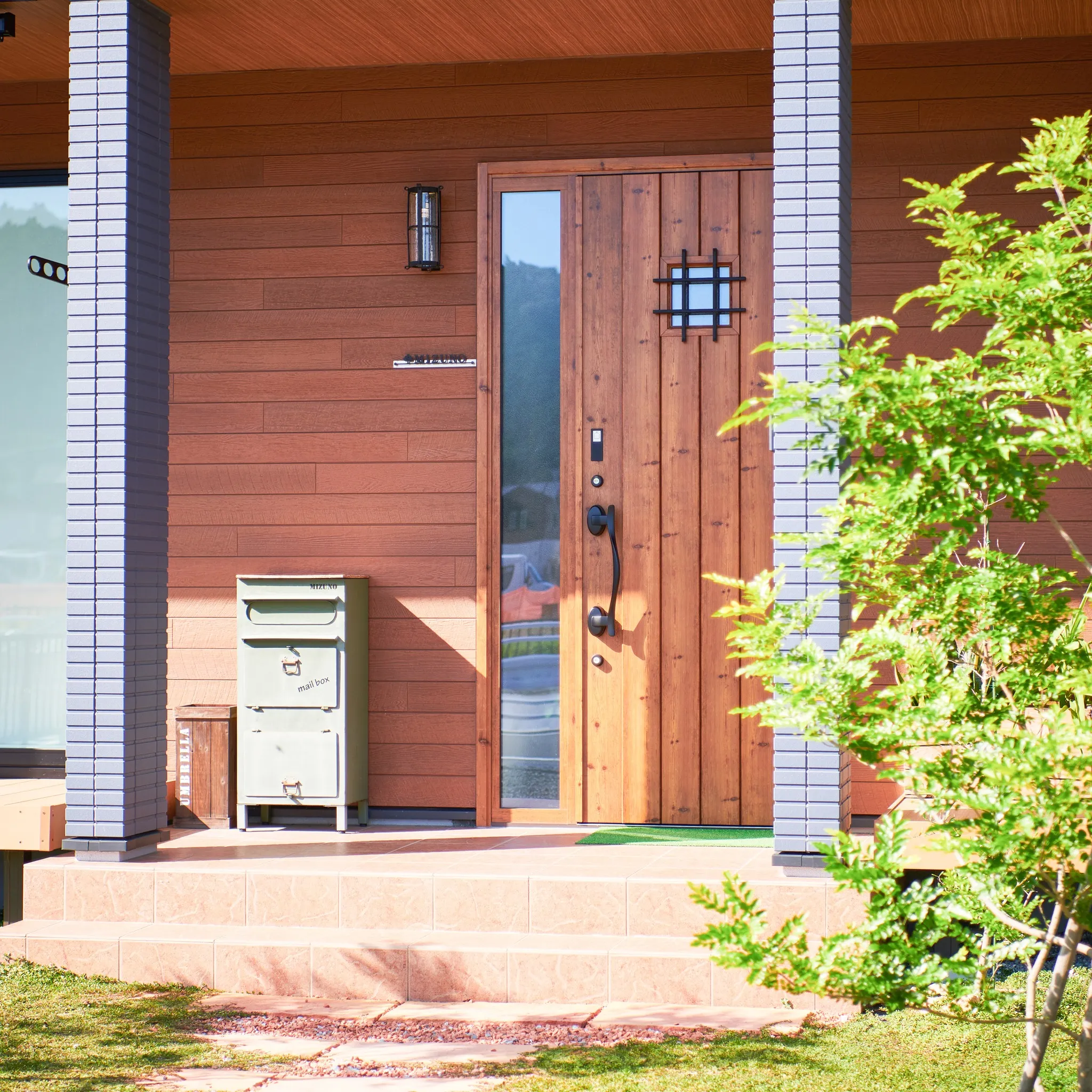 /新築×木造の暮らし