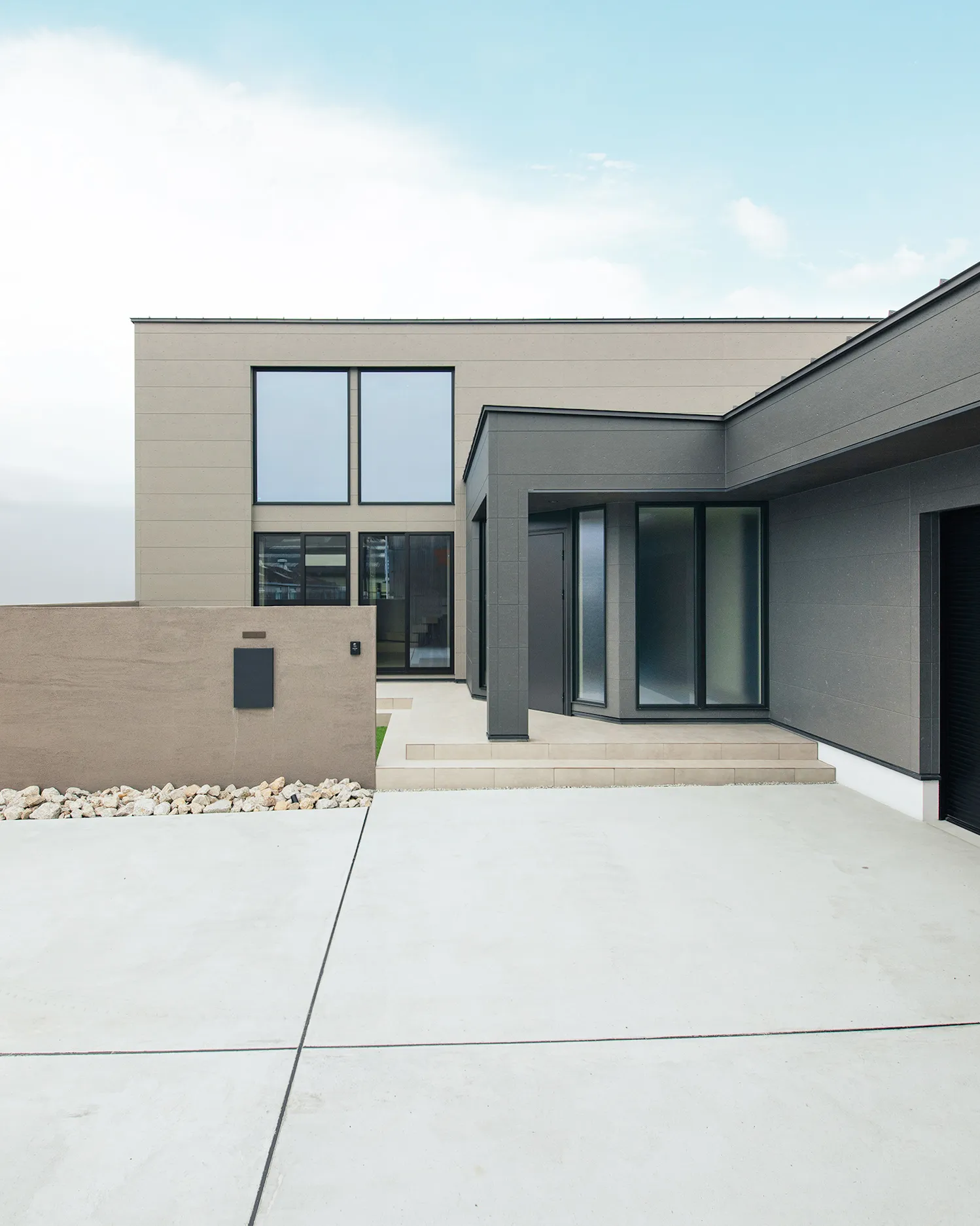 /注文住宅で理想の形