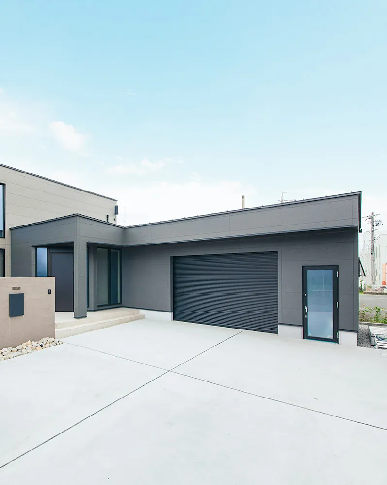 /注文住宅で理想の形