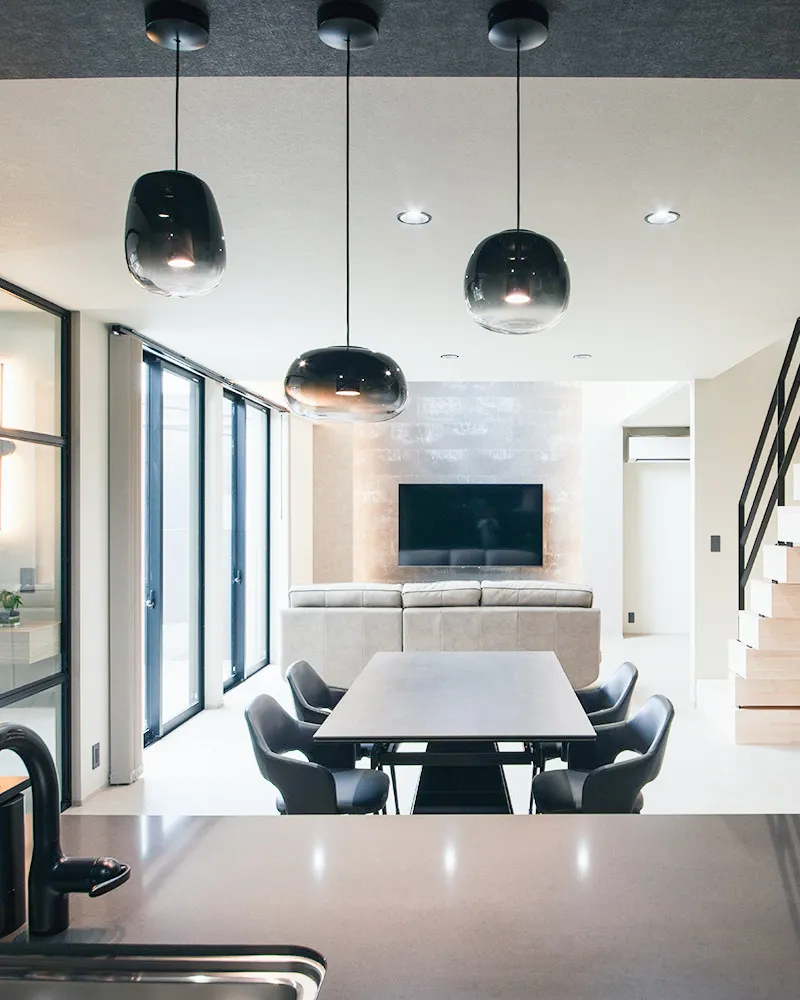 /新築で夢を形にする時間