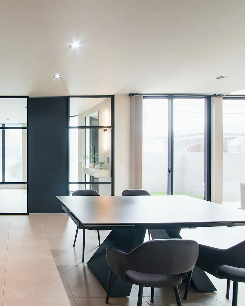 /新築で夢を形にする時間